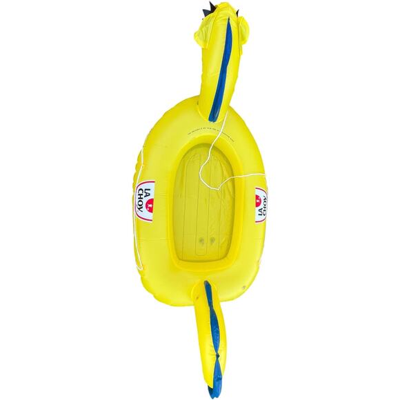 1980s La Choy Dragon Inflatable Boat Raft Sealed Vintage deadstock - Picture 5 of 16